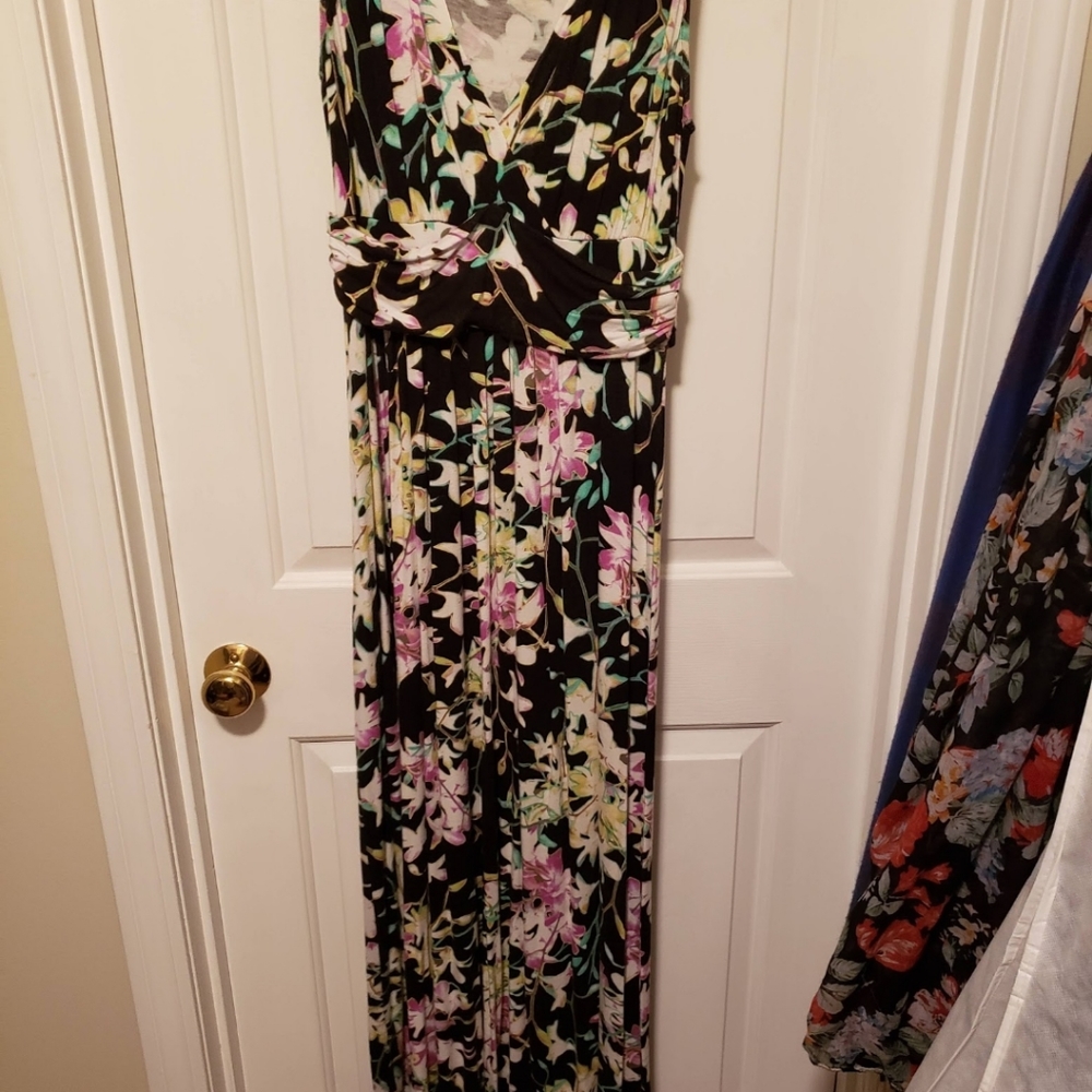 Jennifer Lopez Maxi dress
